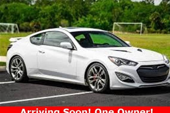 HYUNDAI GENESIS COUPE 2015 KMHHU6KJ3FU123059 image HYUNDAI GENESIS COUPE 2015 KMHHU6KJ3FU123059 image